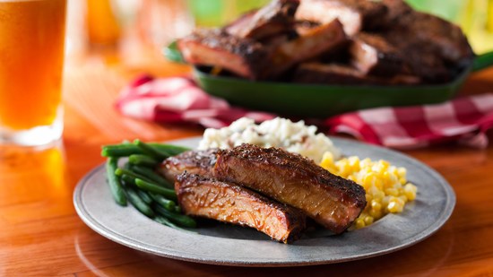 Trail’s End Restaurant