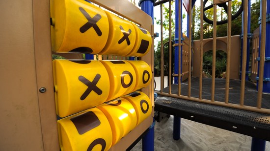 Playground no Disney’s Port Orleans Resort – French Quarter