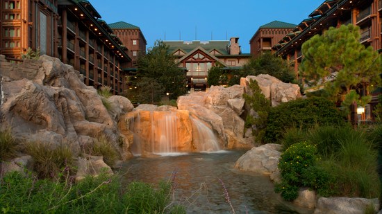 Wilderness Lodge Mercantile